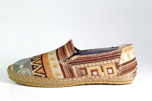 Aztec Slip Ons