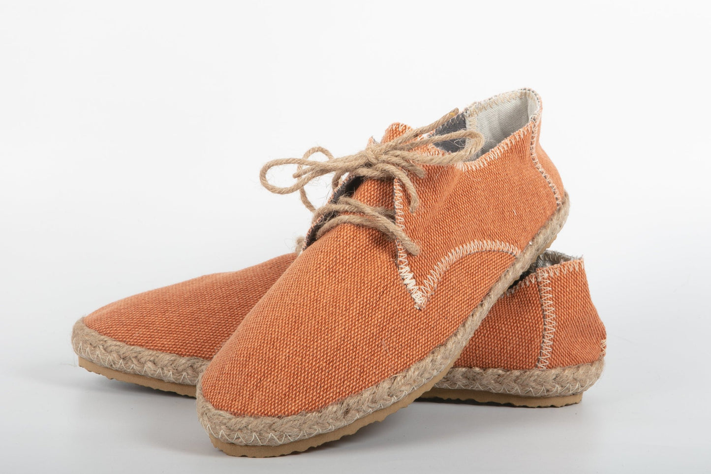 Terracotta Low Top